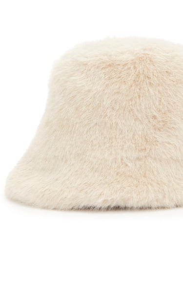  Network Kadın Bej Şapka