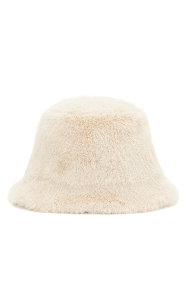  Network Kadın Bej Şapka