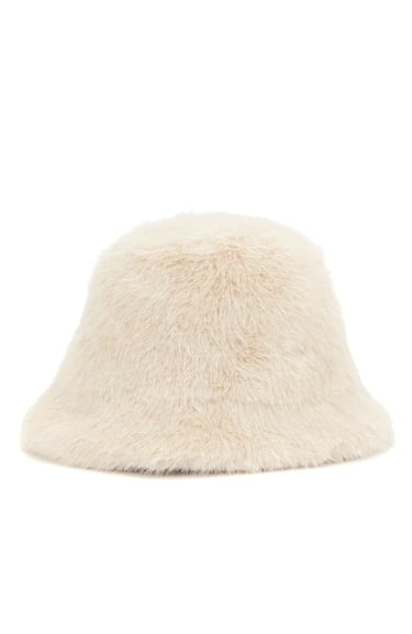  Network Kadın Bej Şapka