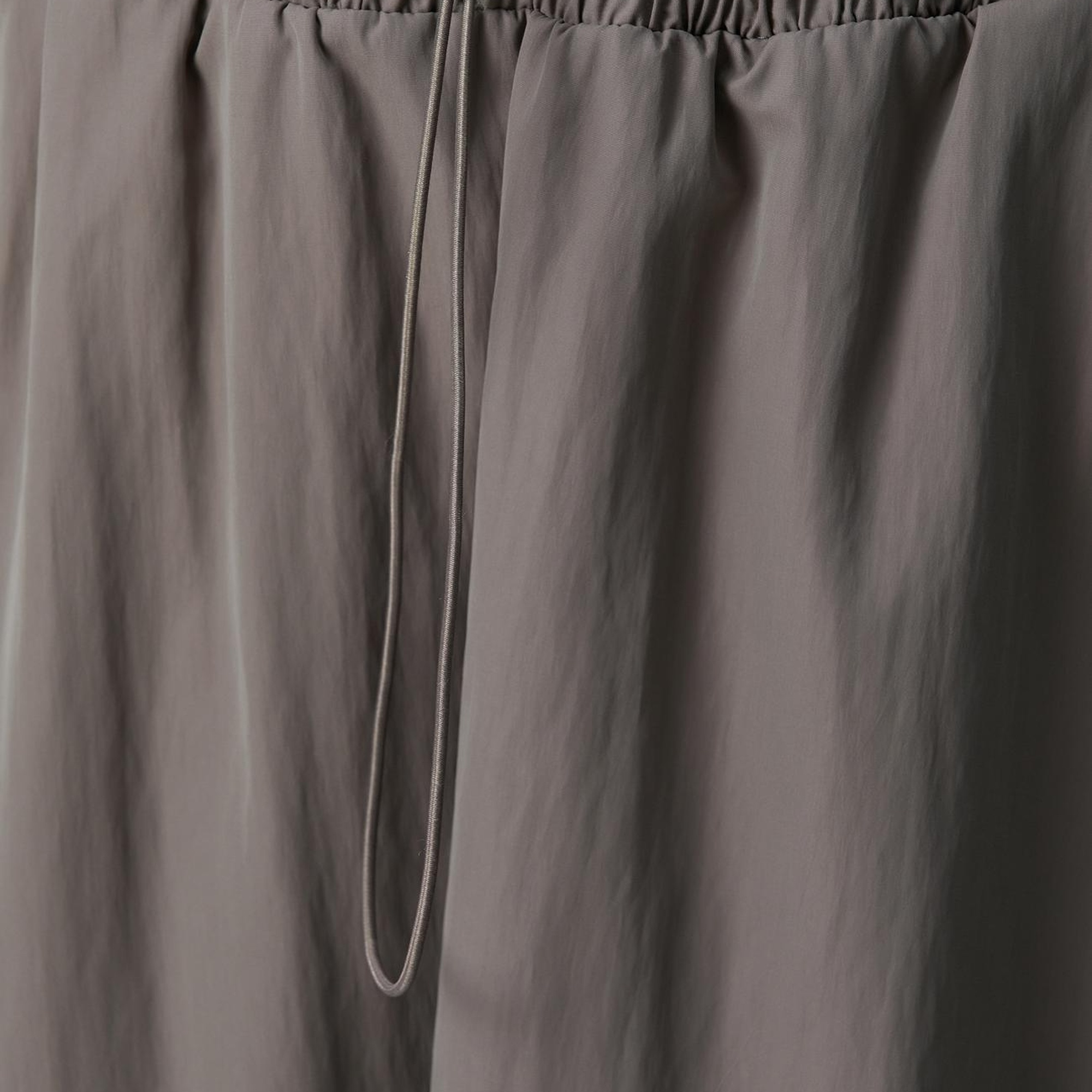 Network Kadın Açık Haki Midi Etek