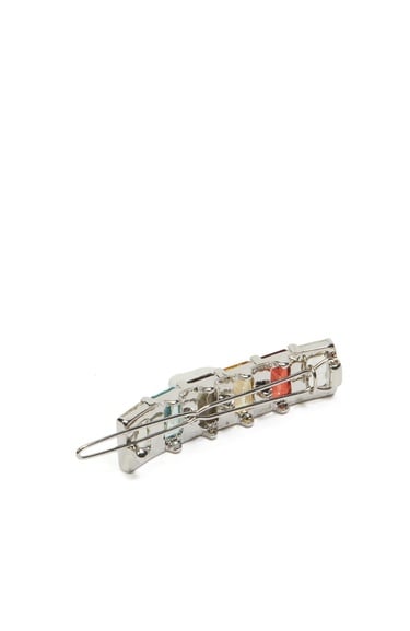  Network Kadın Renkli Toka