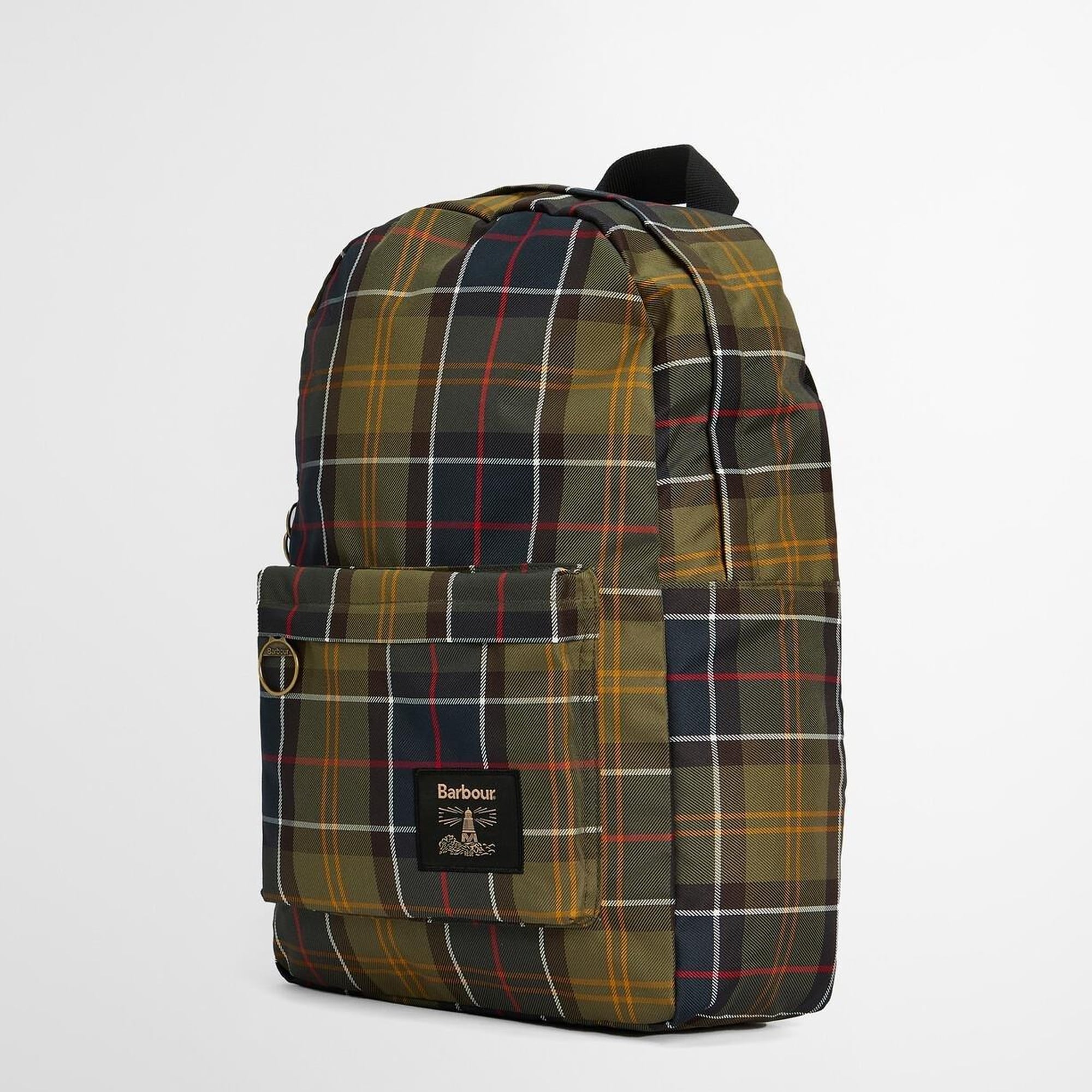 Barbour Torridon Tartan Sırt Çantası
