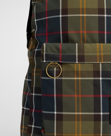  Barbour Torridon Tartan Sırt Çantası
