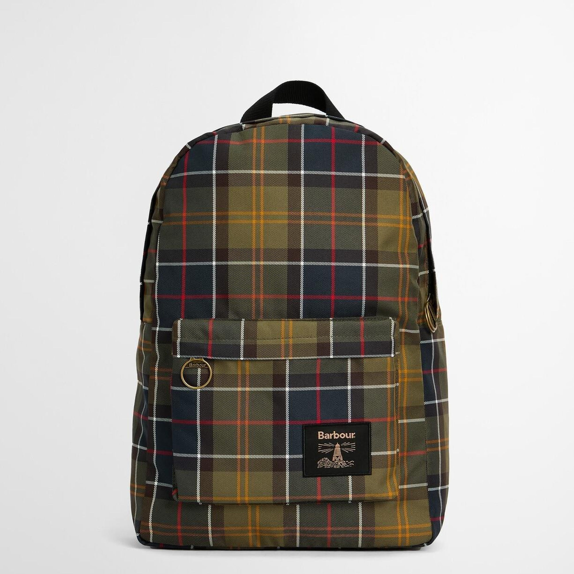 Barbour Torridon Tartan Sırt Çantası