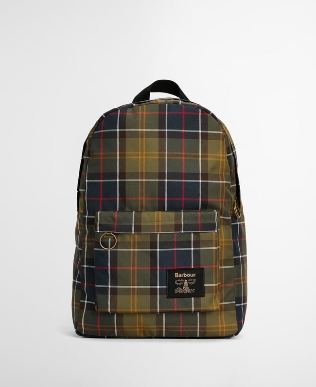  Barbour Torridon Tartan Sırt Çantası