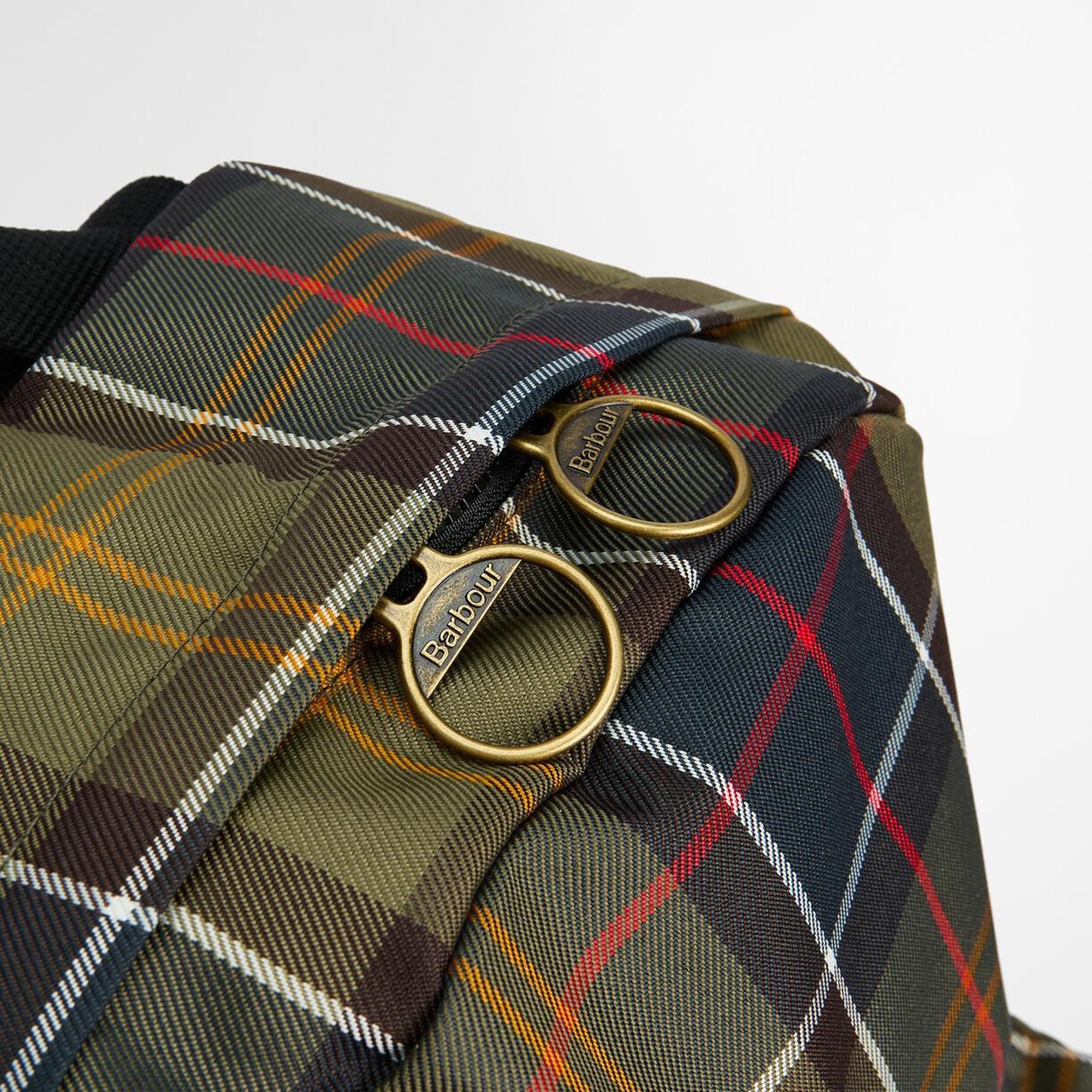Barbour Torridon Tartan Sırt Çantası