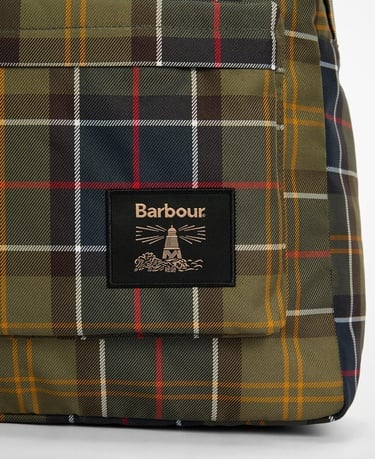  Barbour Torridon Tartan Sırt Çantası