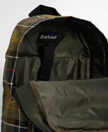  Barbour Torridon Tartan Sırt Çantası