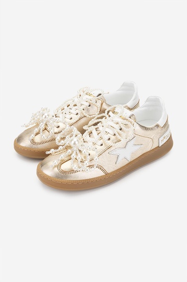  Méliné Kadın Hakiki Deri Sneakers & Spor Ayakkabı