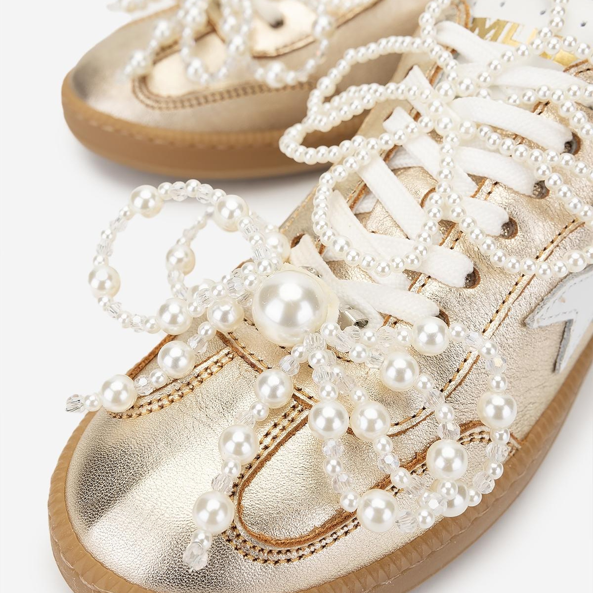 Méliné Kadın Hakiki Deri Sneakers & Spor Ayakkabı