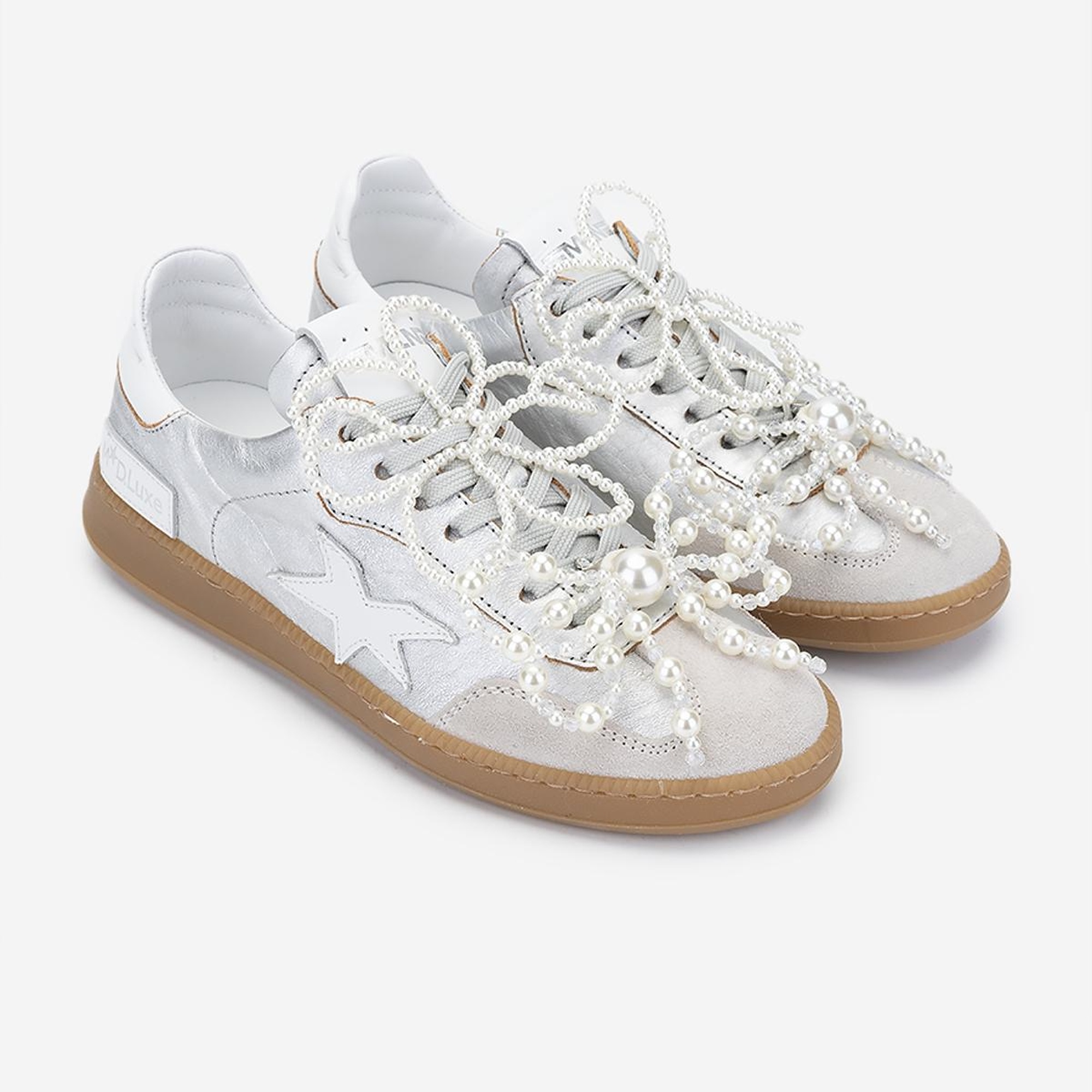 Méliné Kadın Hakiki Deri Sneakers & Spor Ayakkabı