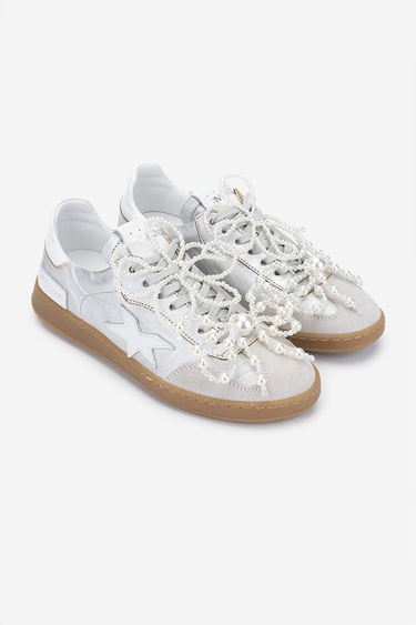  Méliné Kadın Hakiki Deri Sneakers & Spor Ayakkabı