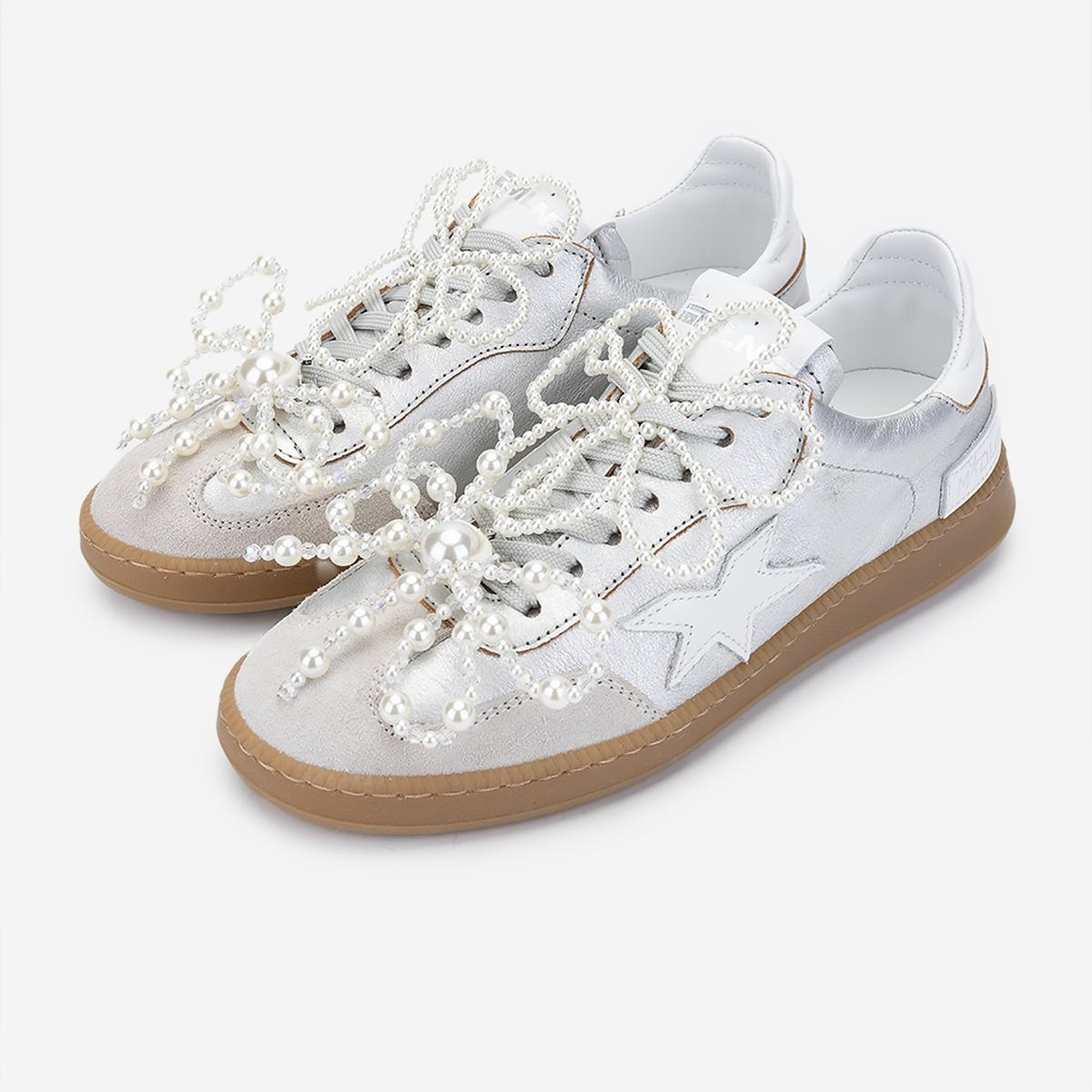 Méliné Kadın Hakiki Deri Sneakers & Spor Ayakkabı