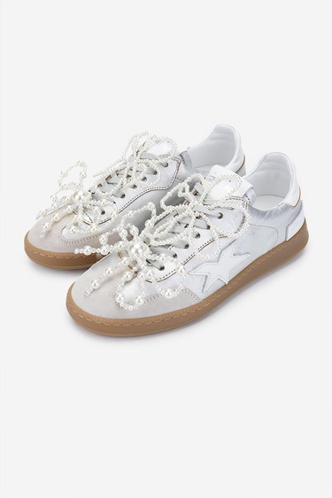  Méliné Kadın Hakiki Deri Sneakers & Spor Ayakkabı