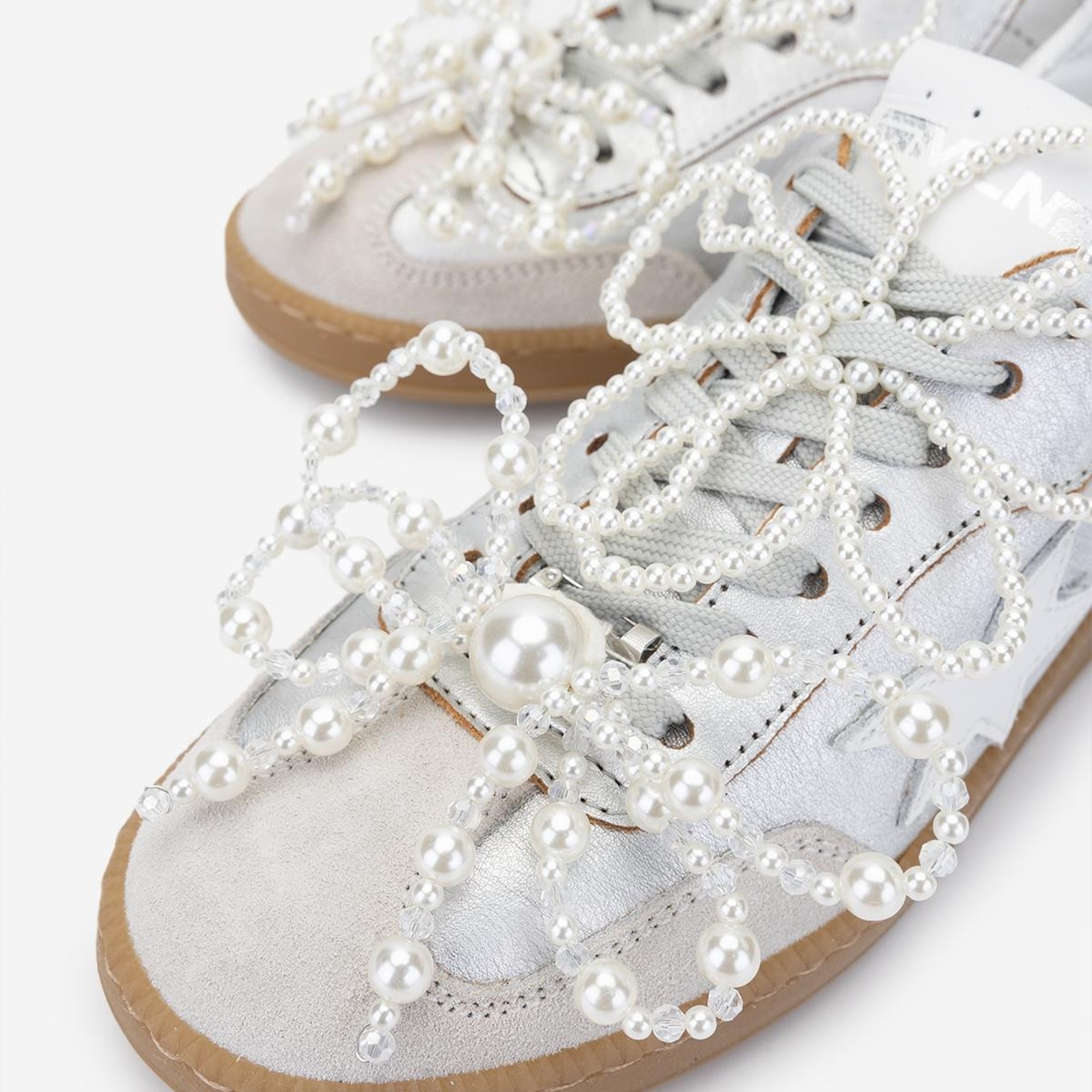 Méliné Kadın Hakiki Deri Sneakers & Spor Ayakkabı