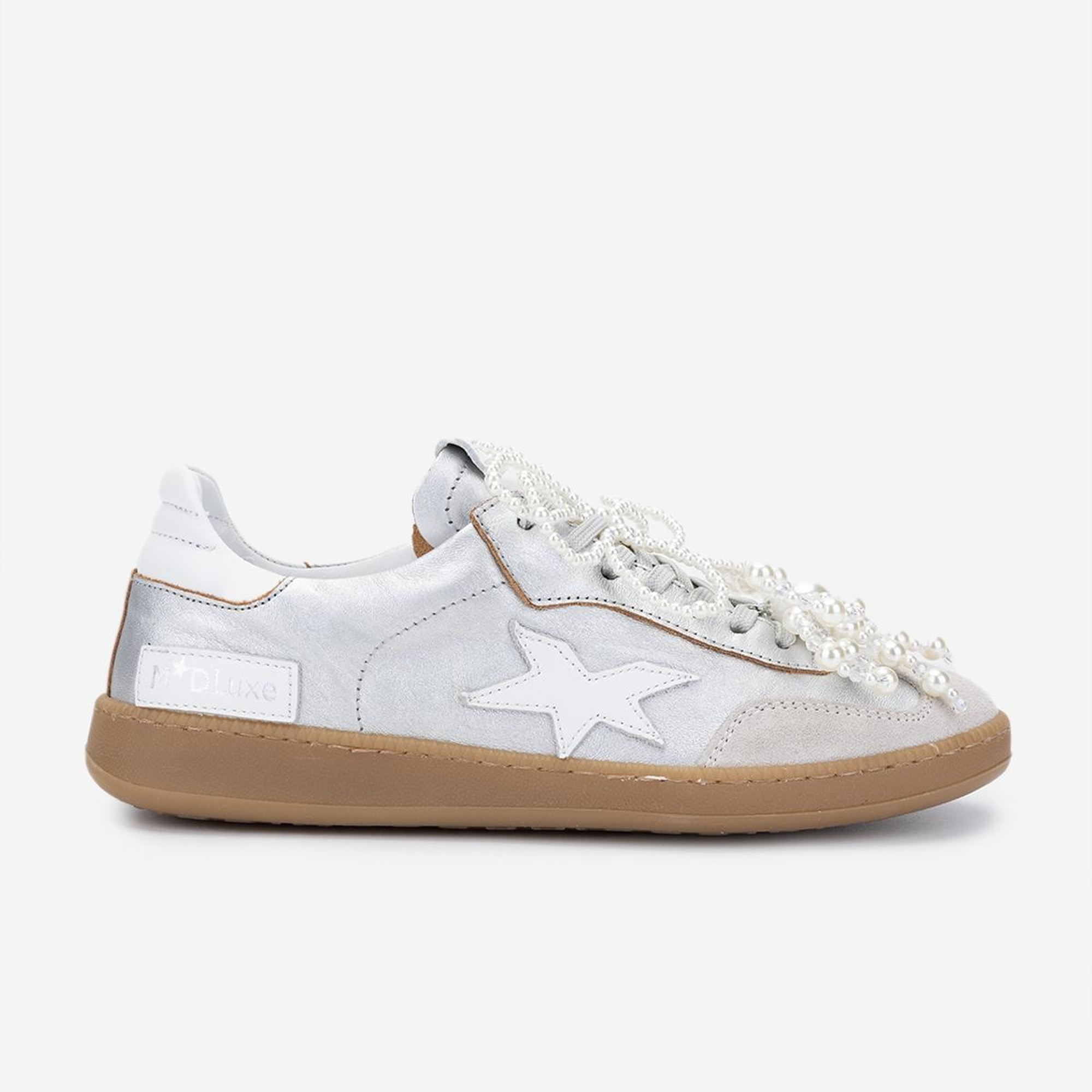 Méliné Kadın Hakiki Deri Sneakers & Spor Ayakkabı