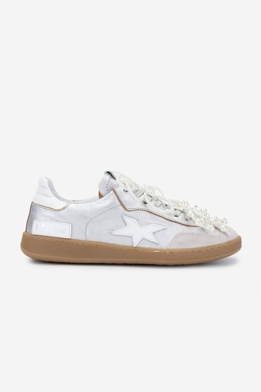  Méliné Kadın Hakiki Deri Sneakers & Spor Ayakkabı