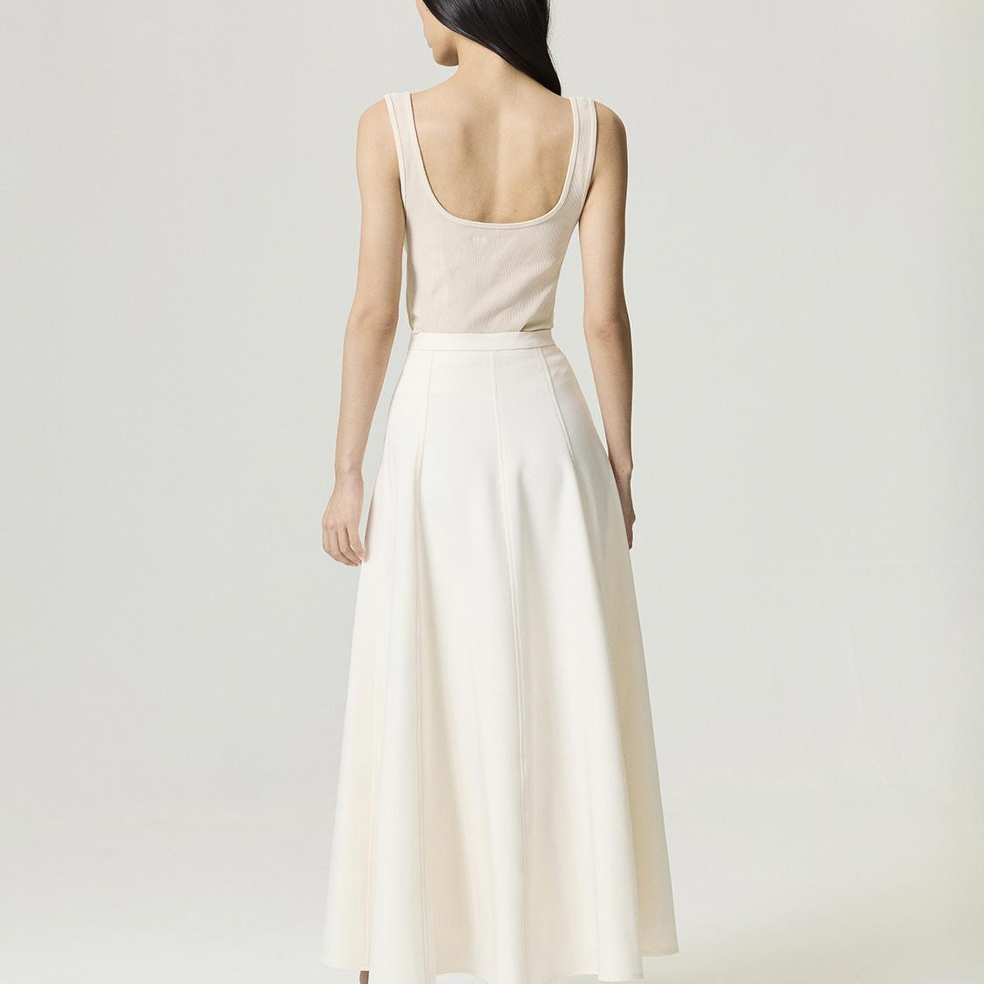 Çan Kesim Maxi Etek