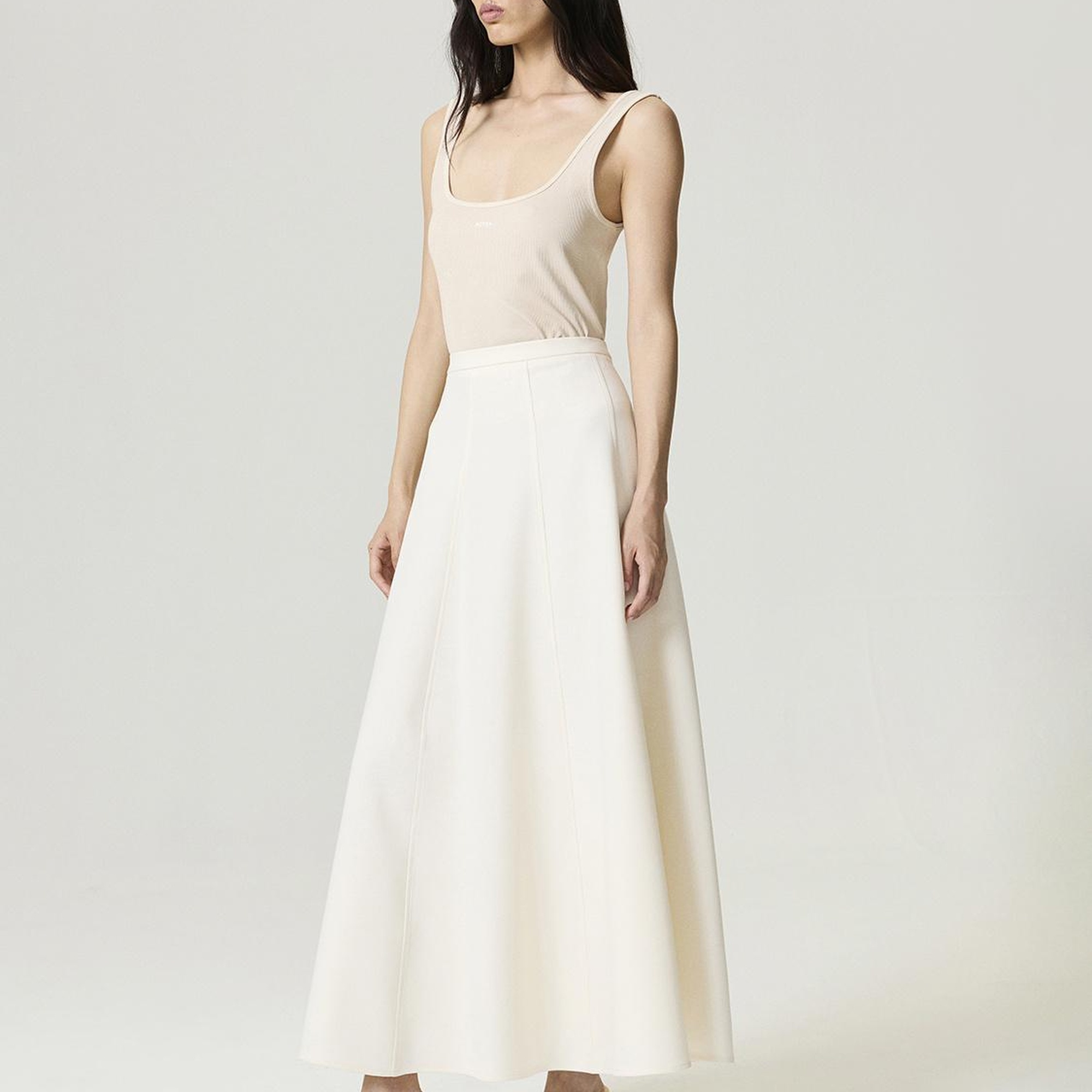 Çan Kesim Maxi Etek