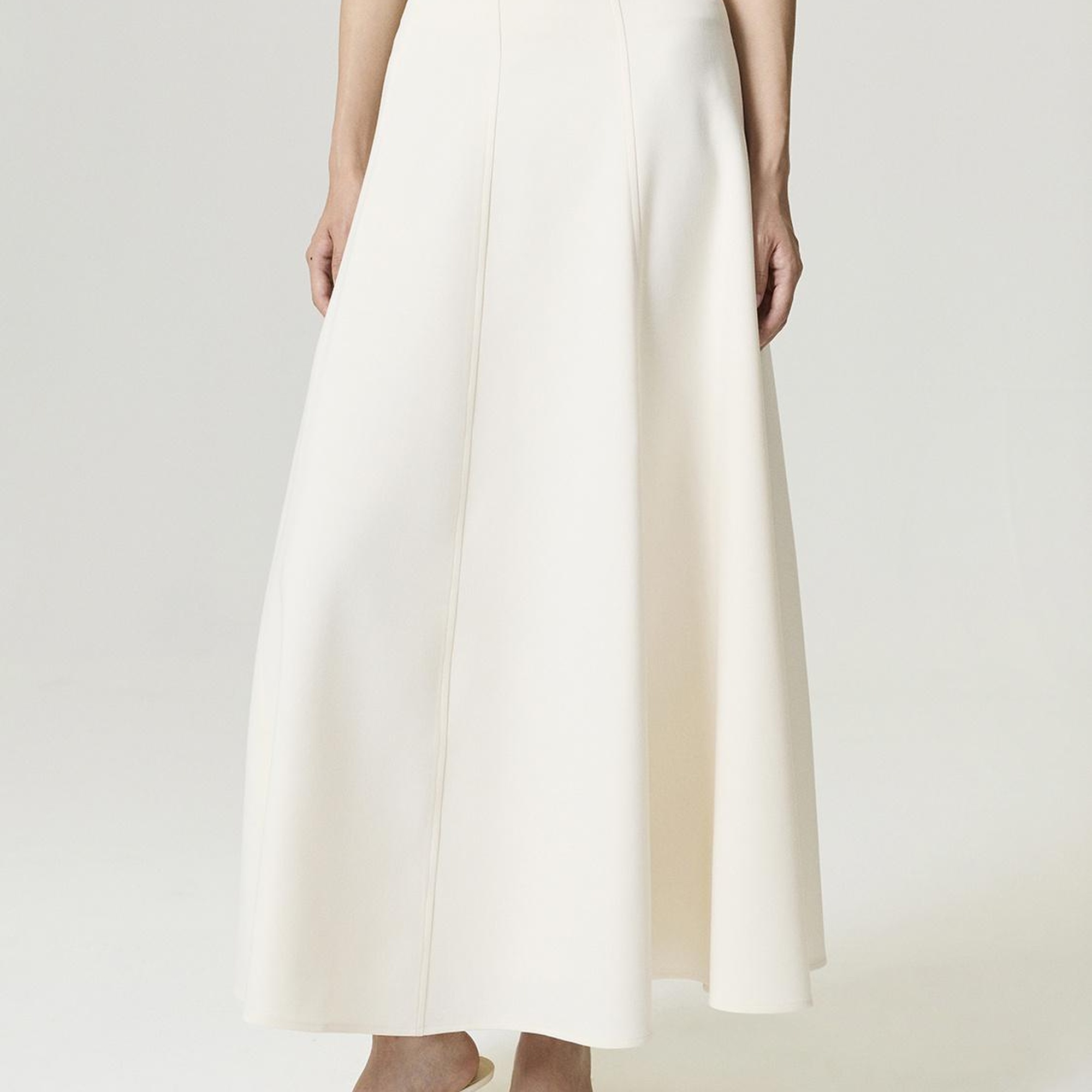 Çan Kesim Maxi Etek