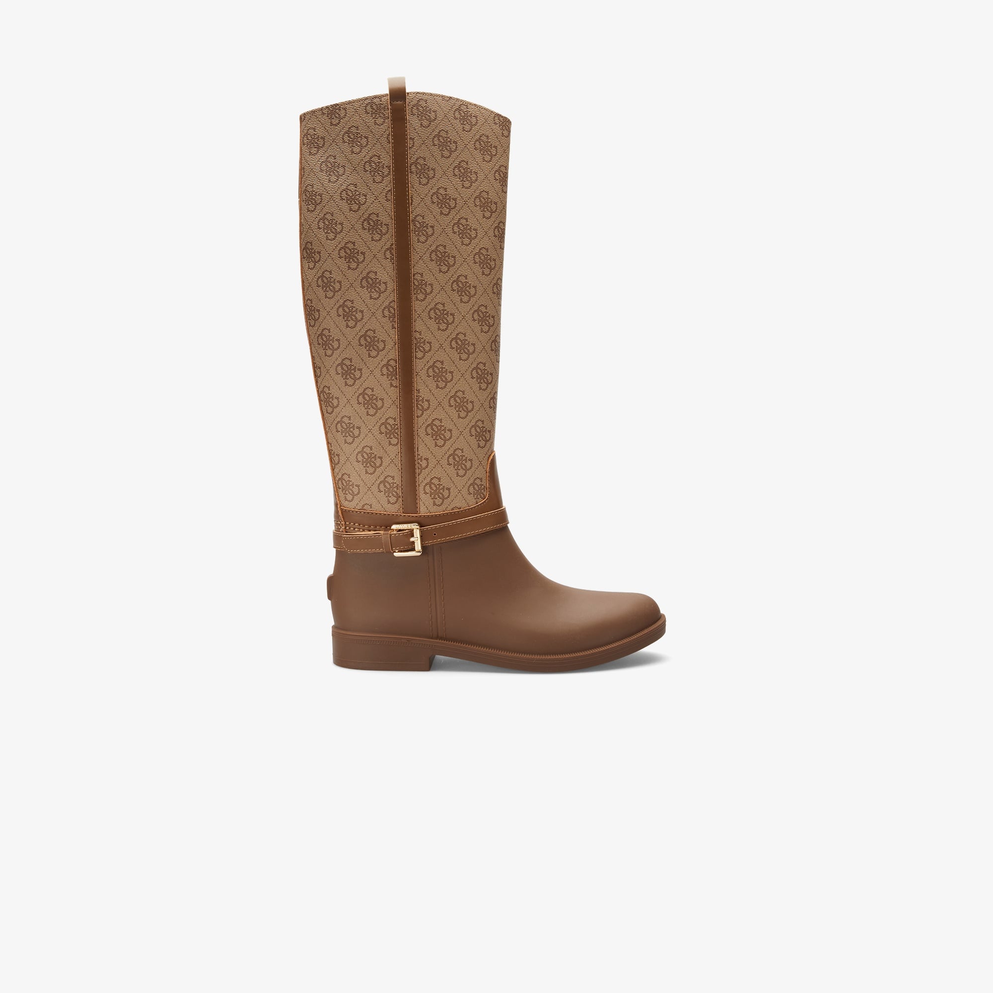 Guess Horsee Kadın Bej Çizme