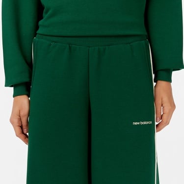  New Balance WNP3402 Kadın Yeşil Eşofman Altı