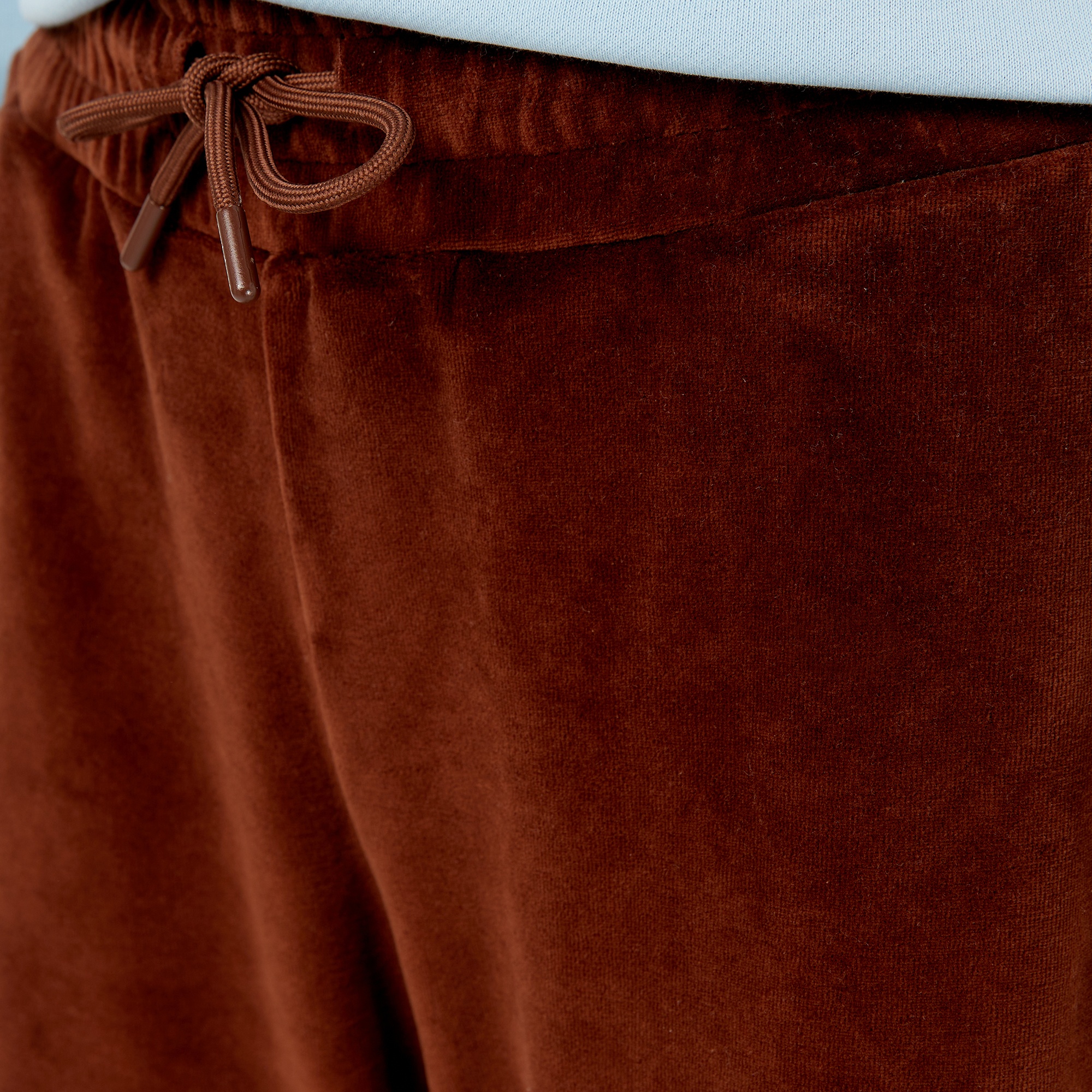 New Balance Lifestyle WNP3506 Kadın Kahverengi Eşofman Altı