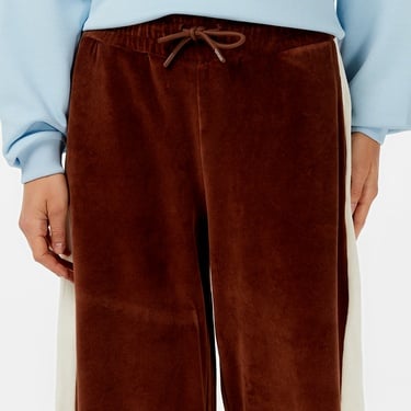  New Balance Lifestyle WNP3506 Kadın Kahverengi Eşofman Altı