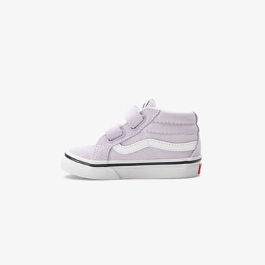  Vans SK-8 Mid Bebek Mor Sneaker