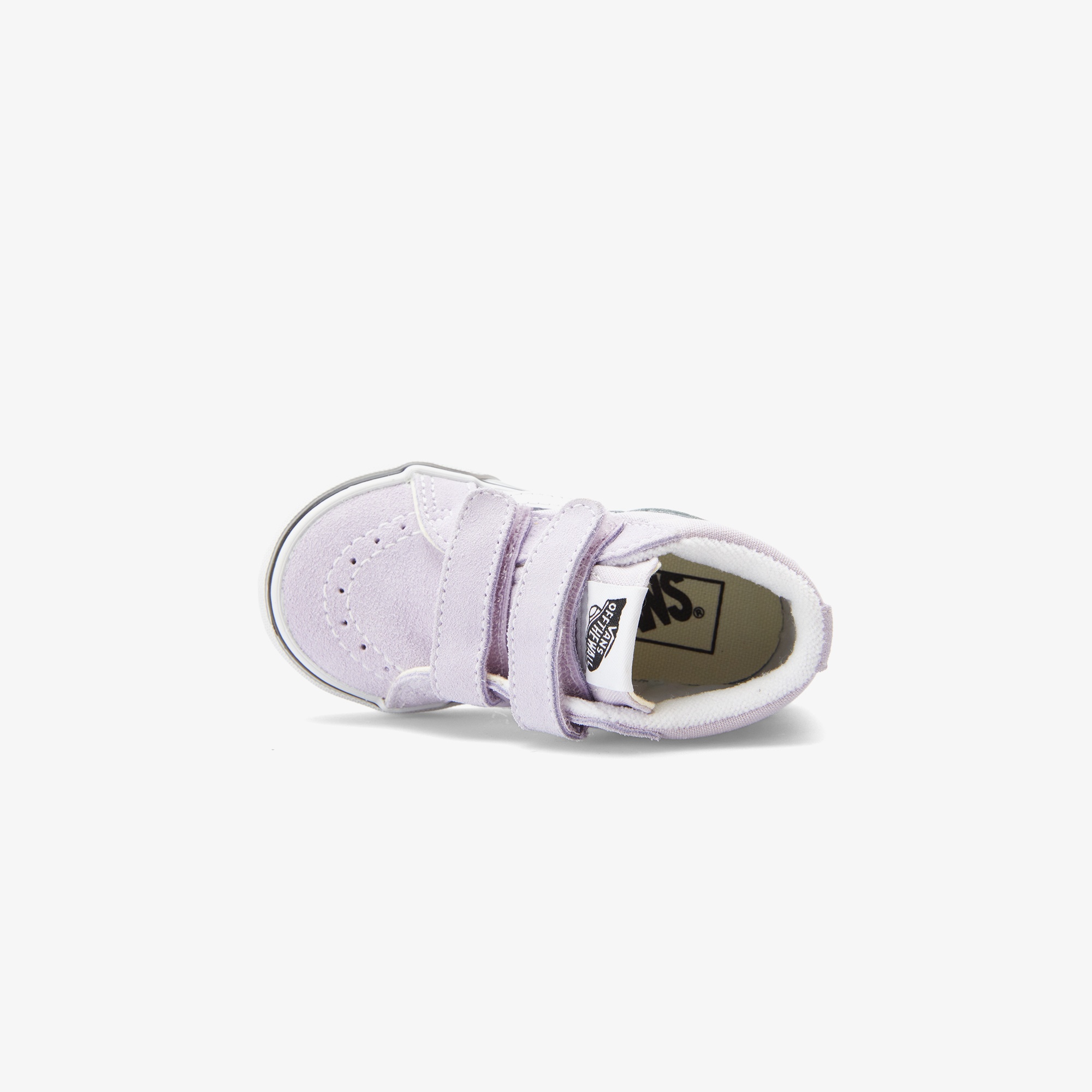 Vans SK-8 Mid Bebek Mor Sneaker