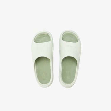  Tommy Jeans Sporty Play Erkek Yeşil Terlik