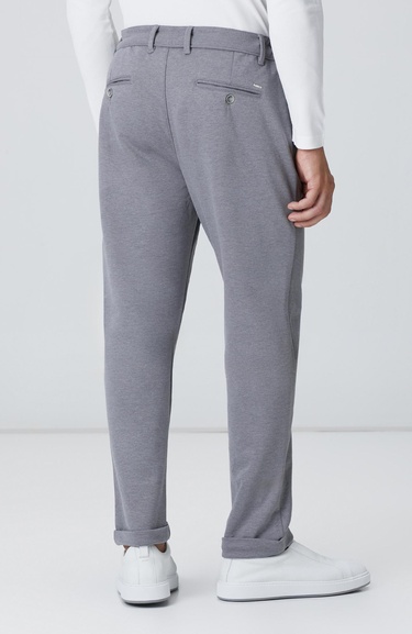  Network Erkek Gri Pantolon
