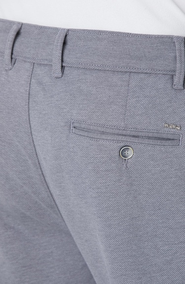  Network Erkek Gri Pantolon