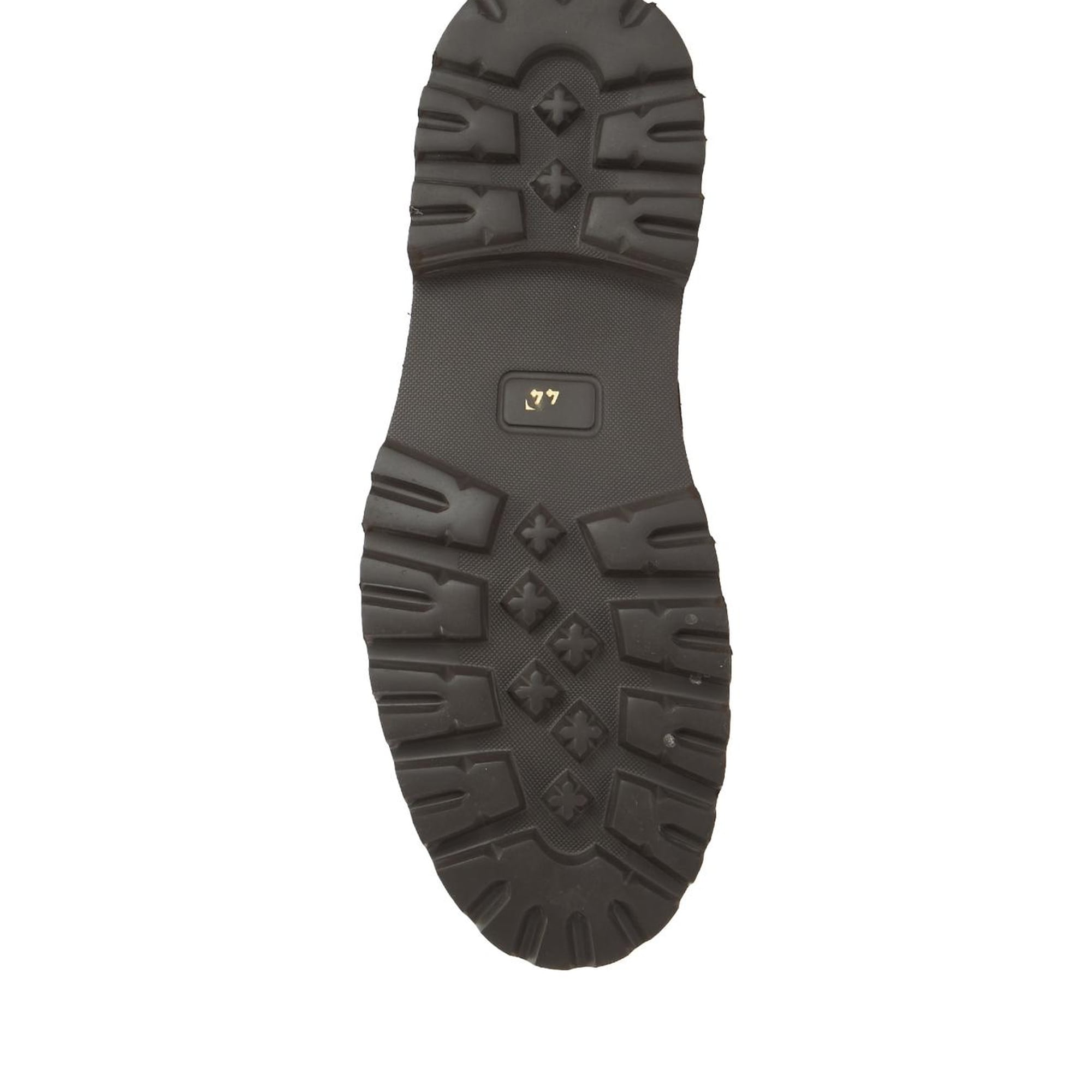 Divarese Erkek Kahverengi Süet Bot