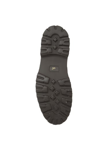  Divarese Erkek Kahverengi Süet Bot