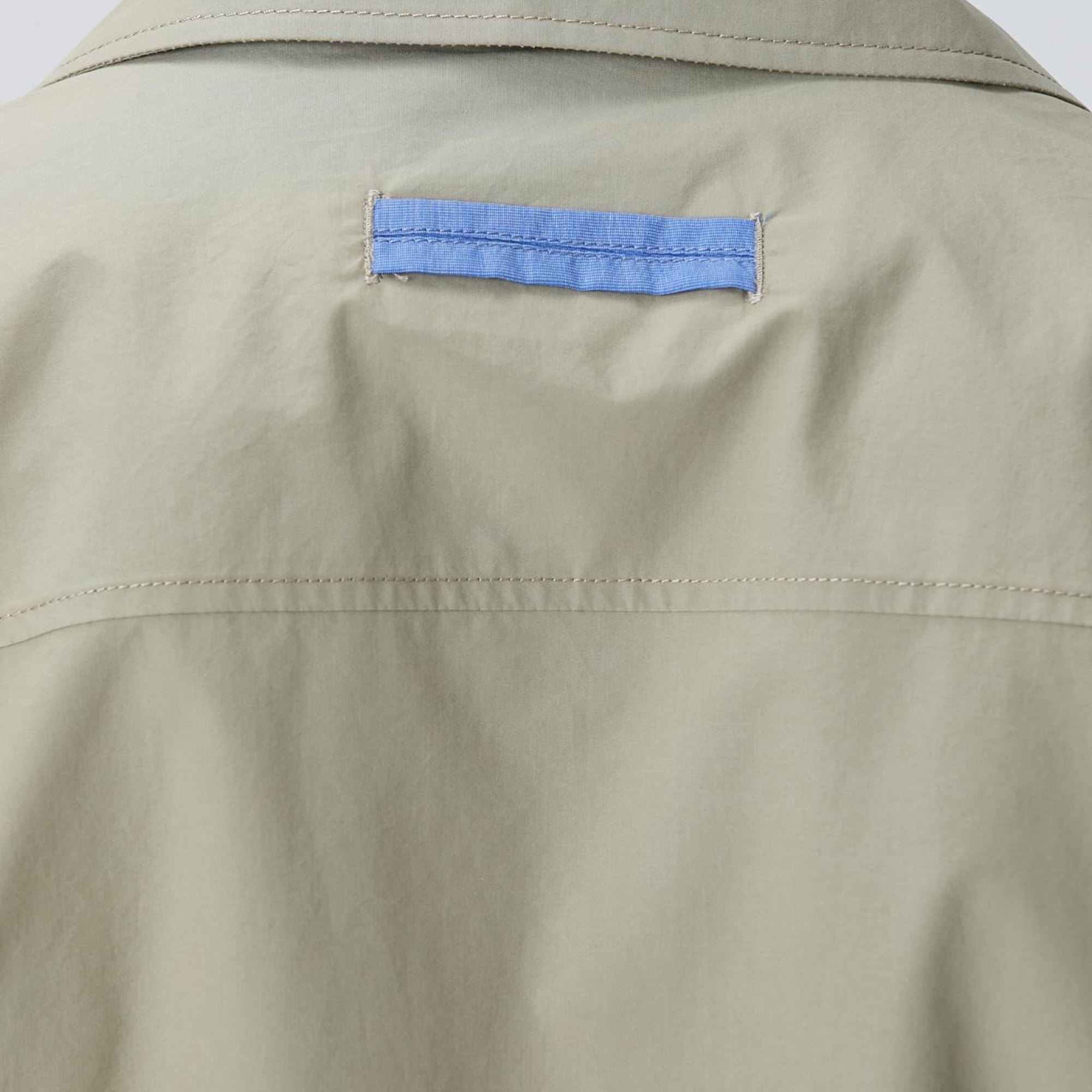 Network Erkek Haki Dış Gömlek