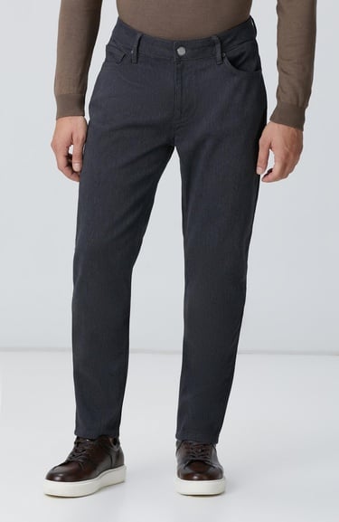  Network Erkek Antrasit Casual Pantolon