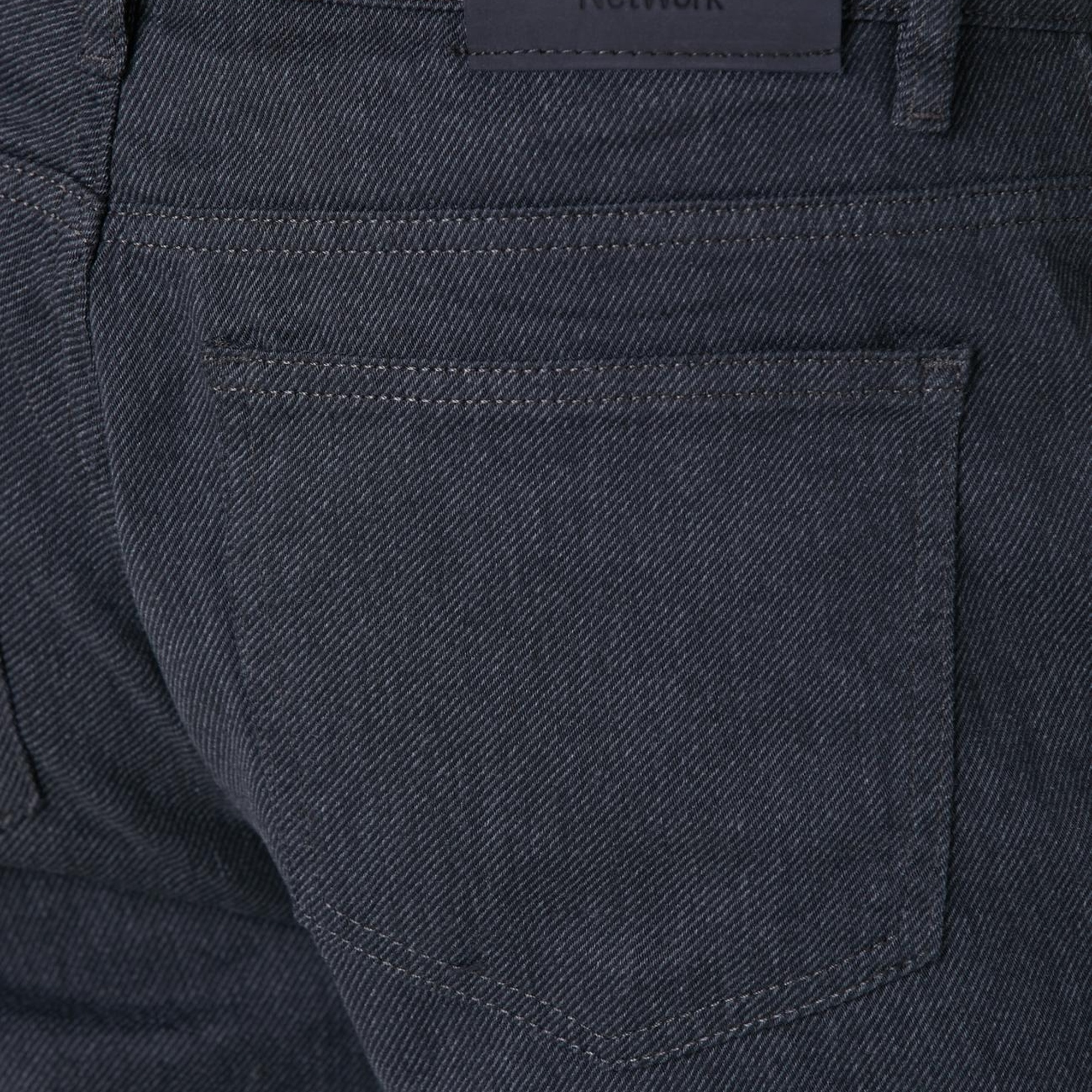 Network Erkek Antrasit Casual Pantolon