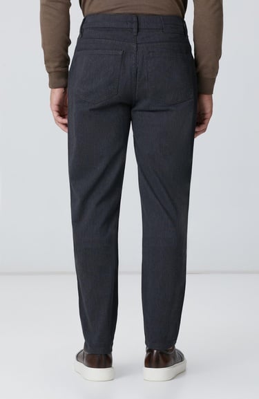  Network Erkek Antrasit Casual Pantolon