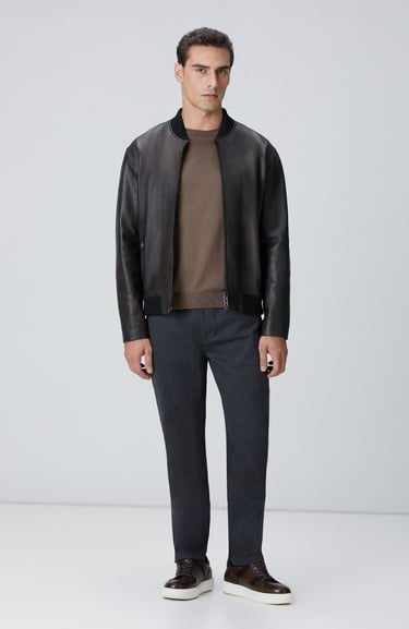  Network Erkek Antrasit Casual Pantolon