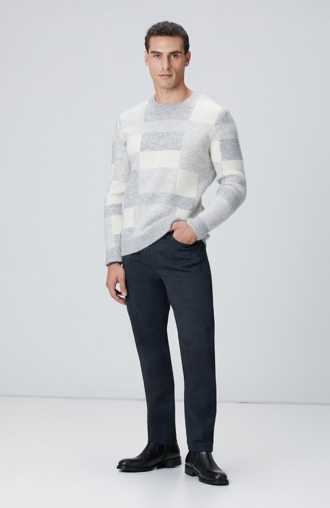  Network Erkek Lacivert Casual Pantolon