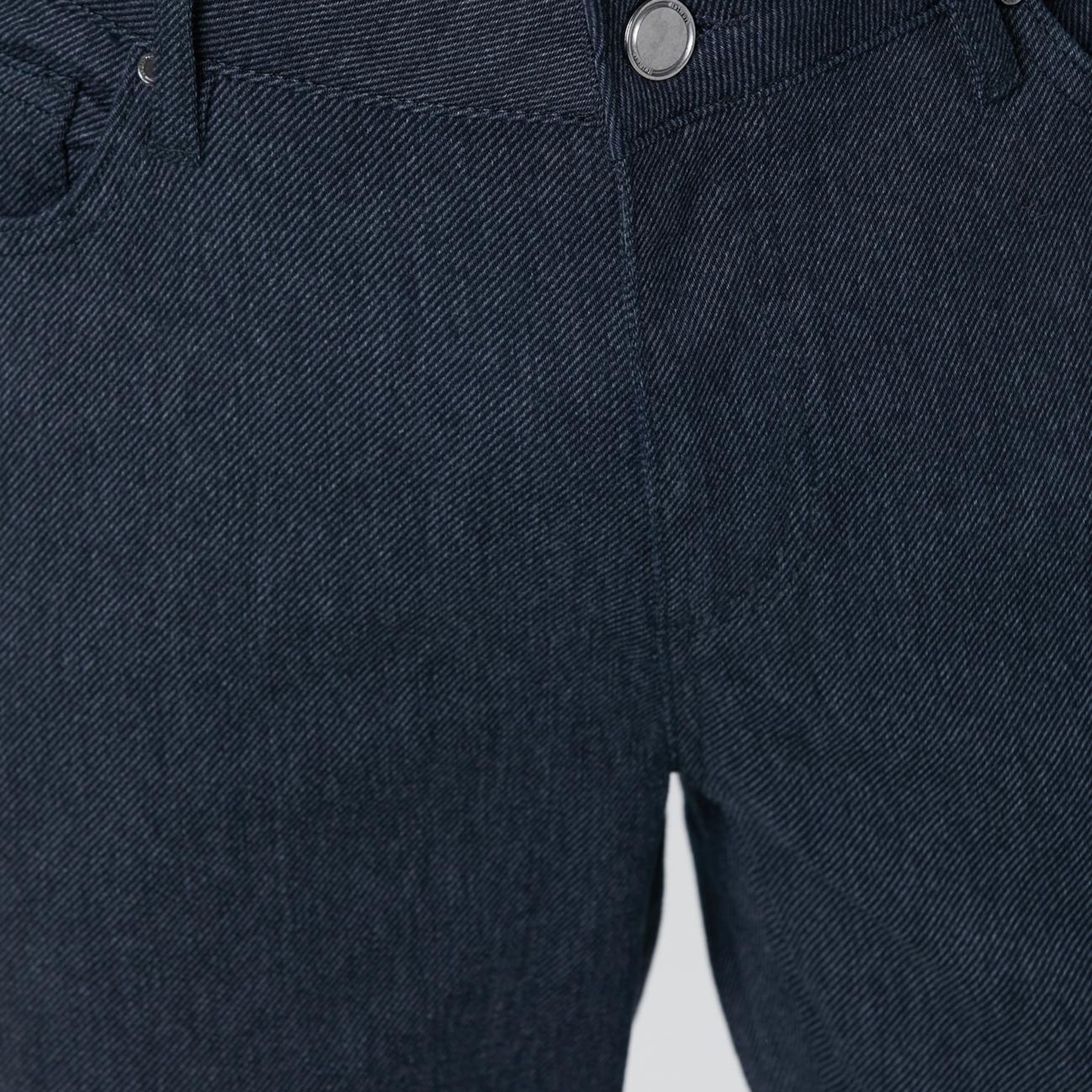 Network Erkek Lacivert Casual Pantolon