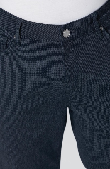  Network Erkek Lacivert Casual Pantolon