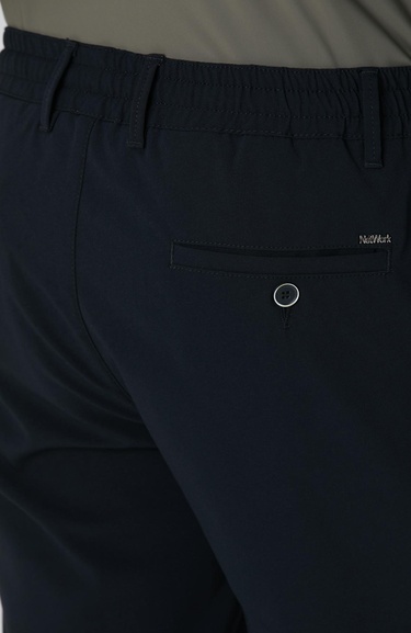  Network Erkek Siyah Pantolon