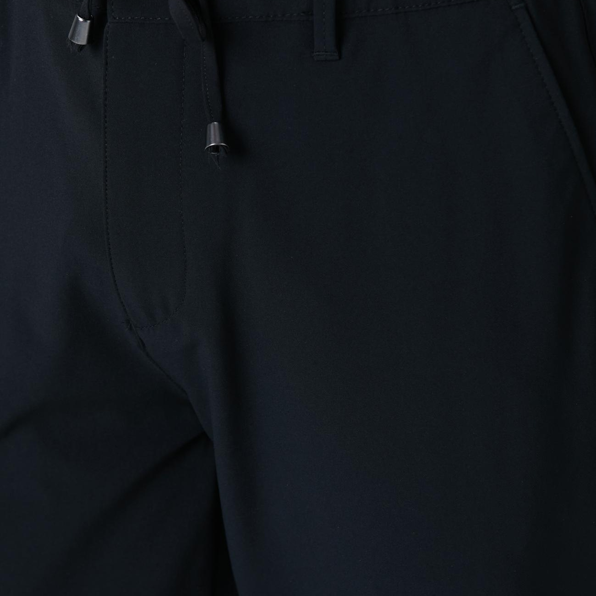 Network Erkek Siyah Pantolon