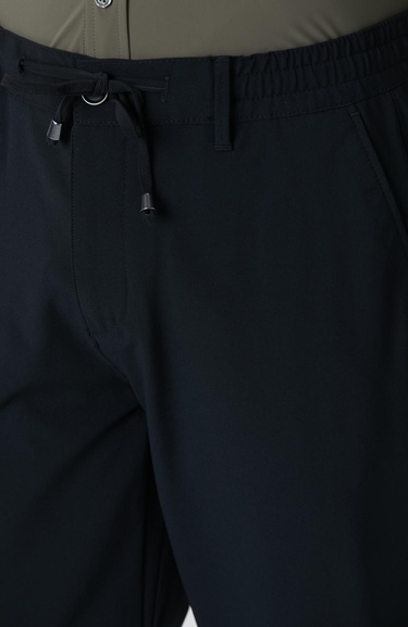  Network Erkek Siyah Pantolon