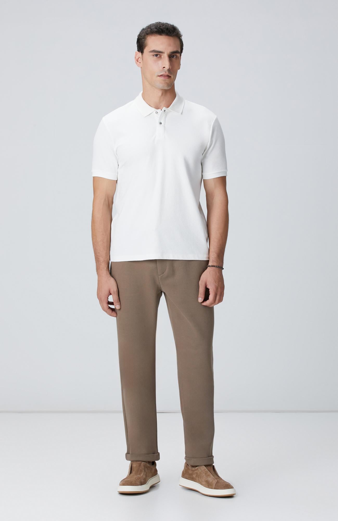  Network Erkek Vizon Jogger Pantolon