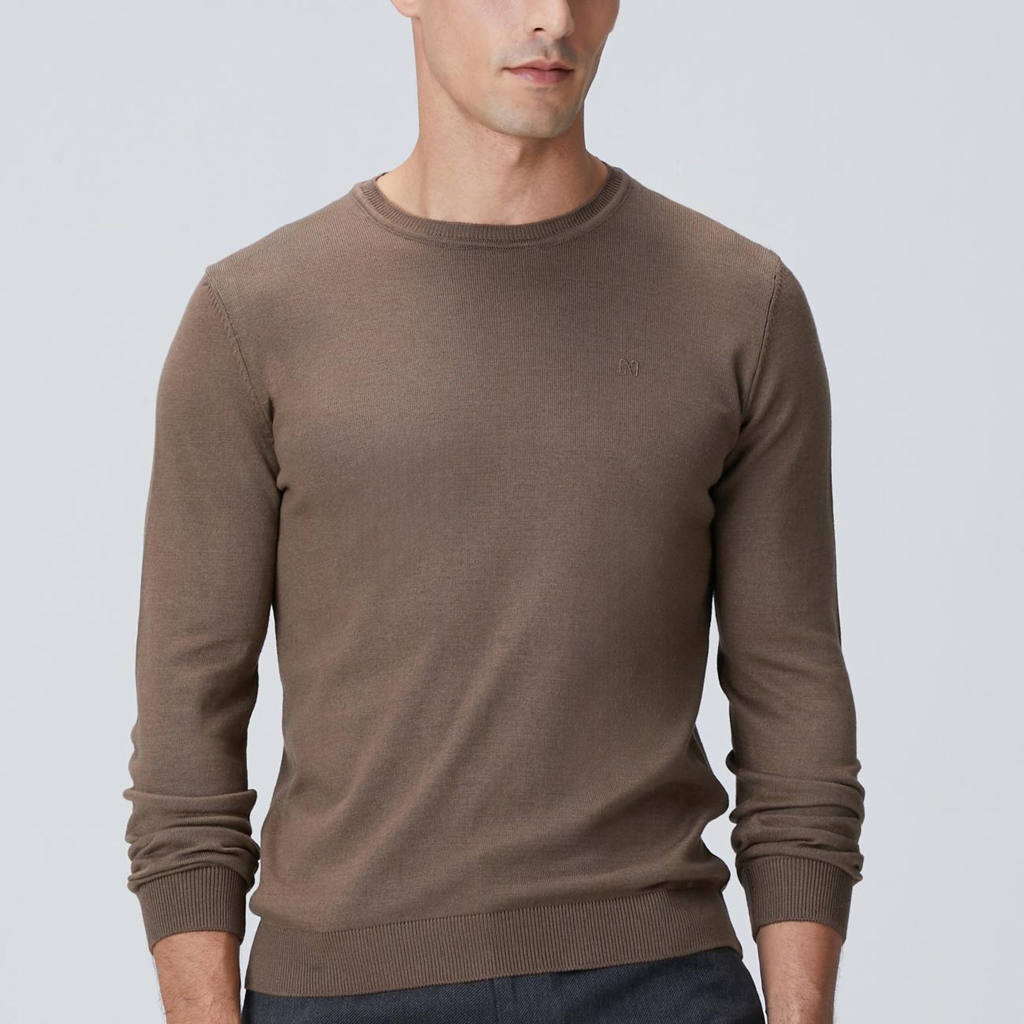 Network Erkek Vizon Basic Kazak