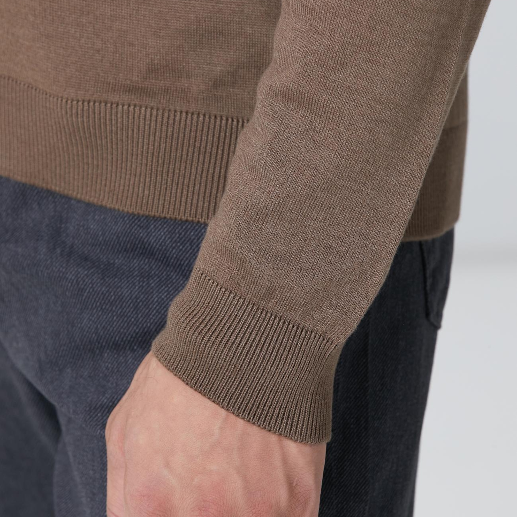 Network Erkek Vizon Basic Kazak