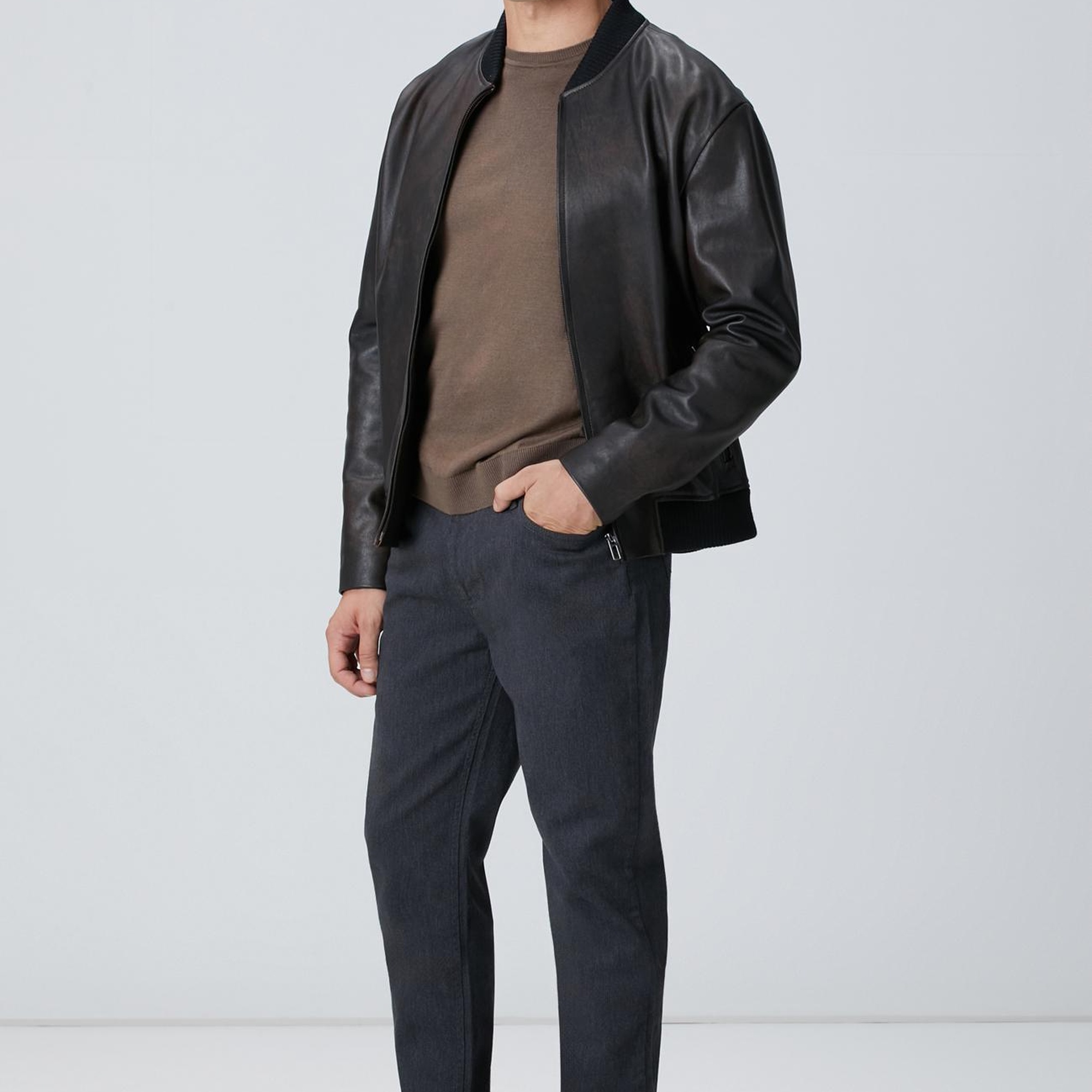 Network Erkek Vizon Basic Kazak